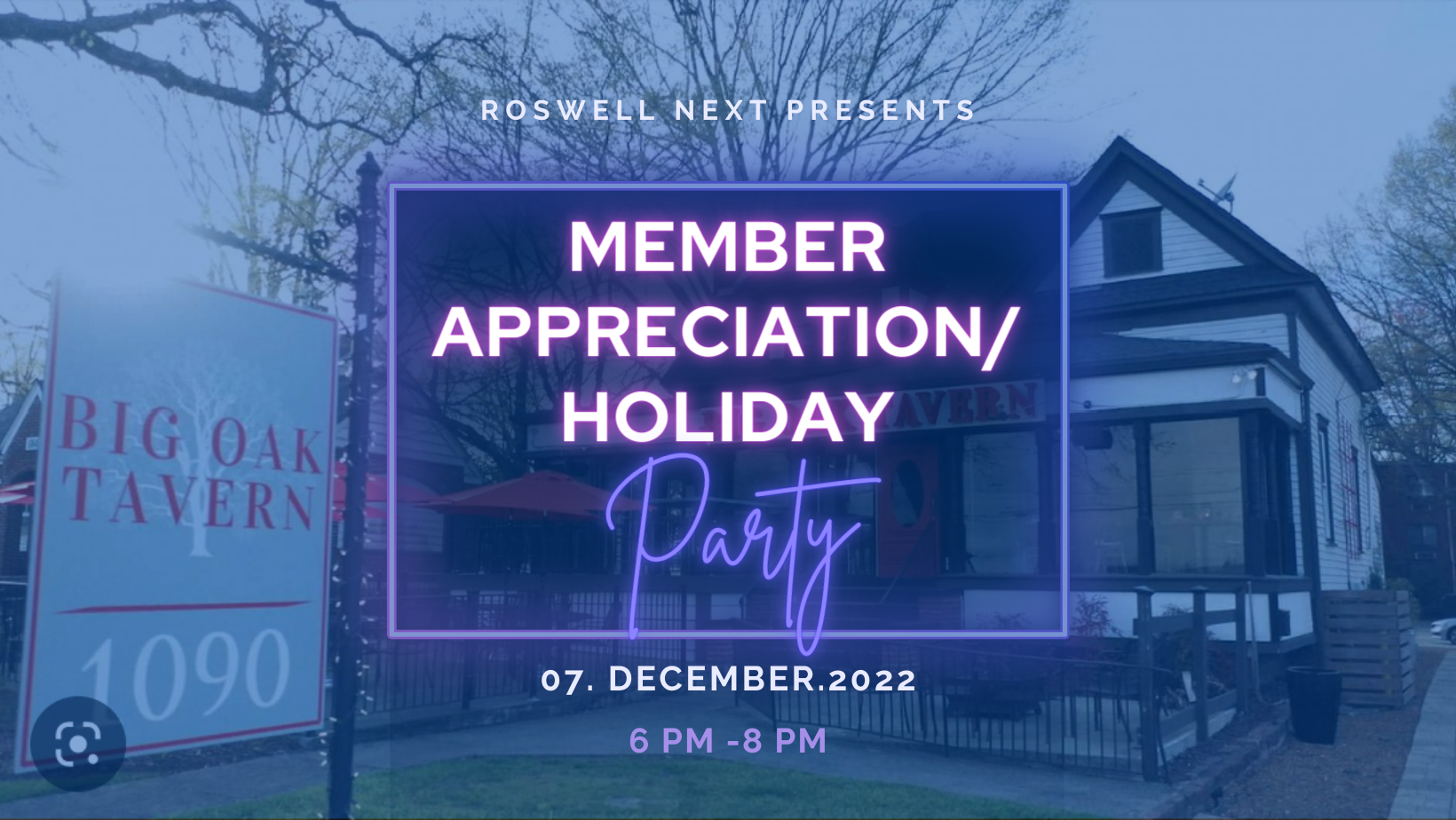 Member Appreciation